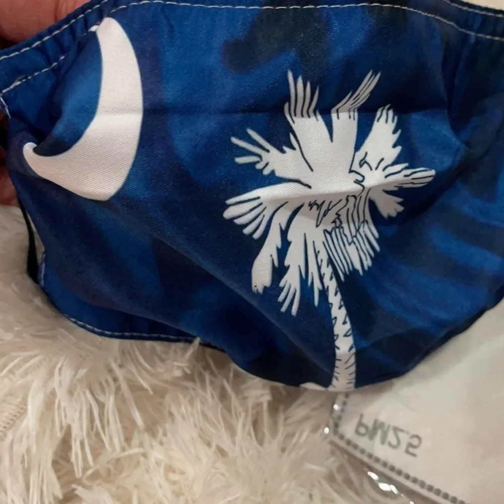 New Palmetto face mask